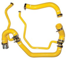 Ppe Silicone Coolant Hose Kit Yellow For 0610 Gm Duramax Lbz Lmm 66l Die G2u Ppe Silicone Coolant Hose Kit Yellow For 0610 Gm Duramax Lbz Lmm 66l Die G2u