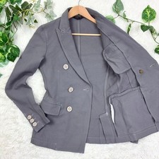 Excellent Condition COMME des GARCONS HOMME PLUS Double Tailored Jersey Jacket S