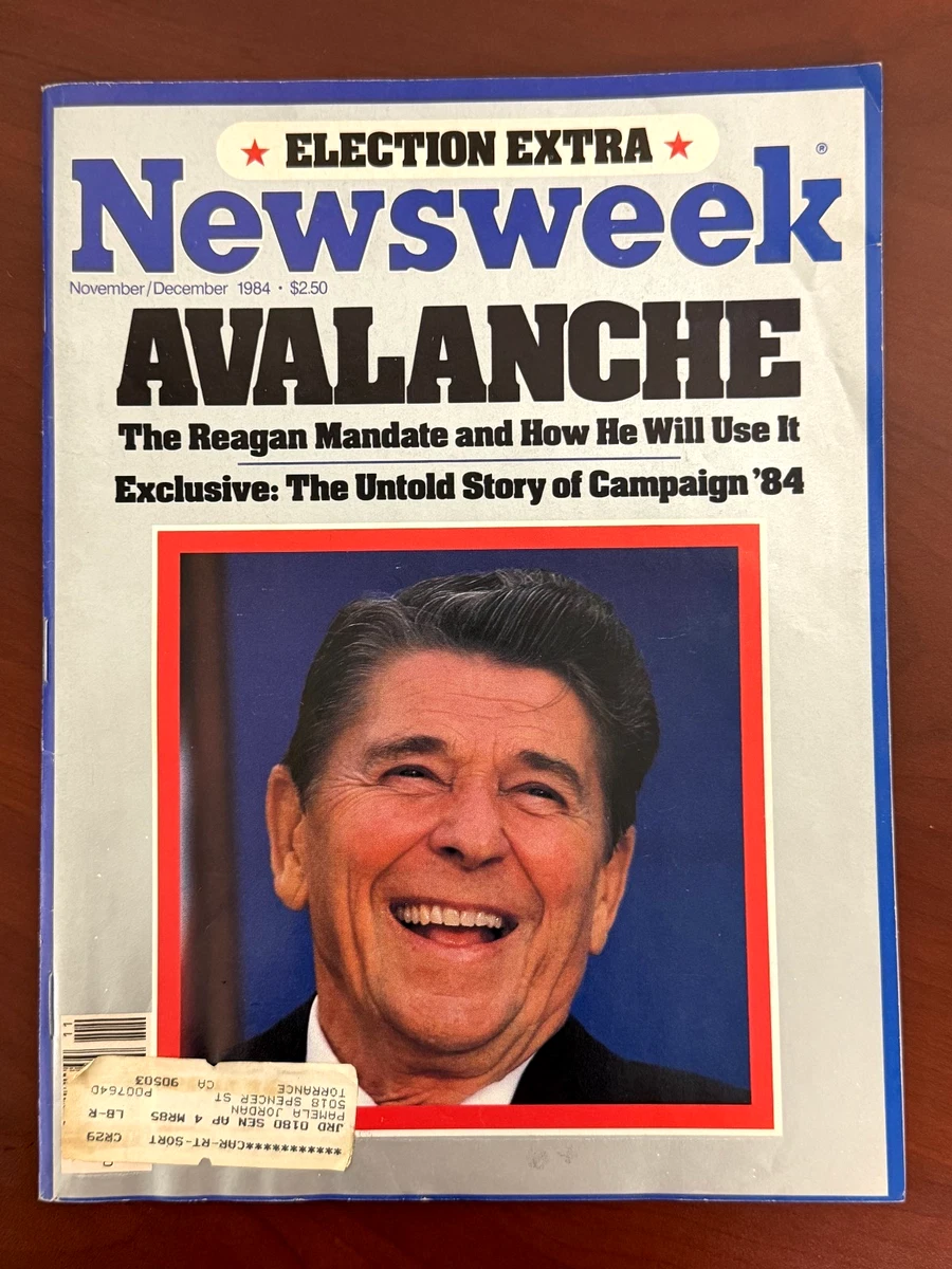 Las mejores ofertas en La historia Newsweek 1980-1999 revistas | eBay