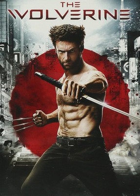 The Wolverine (DVD) NEW