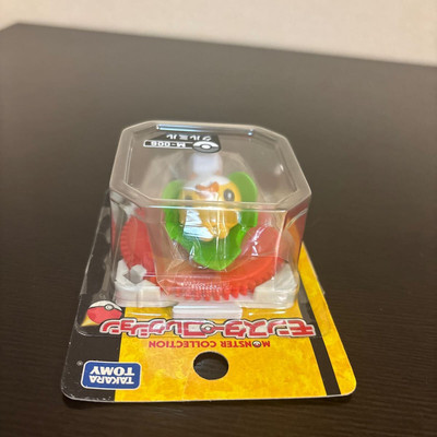 ポケモン モンスターコレクション 006 Takara Tomy Pokemon Moncolle Monster Collection M-006 Sewaddle for