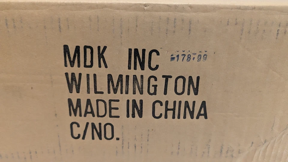 K-LINE ORIG BOXES FOR K-1923 IC MAGMA ARIZONA SET  (RK20)......TK - Image 3 of 4