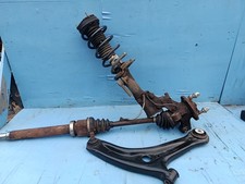 FORD B-MAX 1.0 1.4 FRONT RIGHT OFFSIDE 2012-2018 SHOCK SUSPENSION LEG & ARM &HUB
