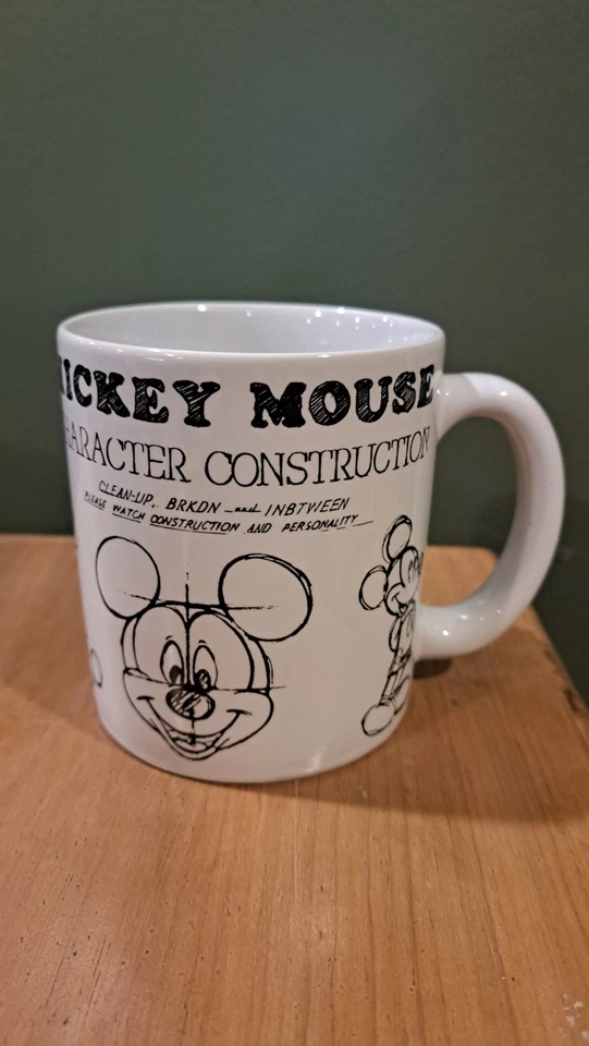 Набор конструктивных чашек персонажей Микки и Минни-Маус из парков Disney - Изображение 2 из 4