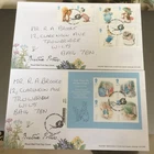 GB STAMPS BADLY ADDRESSED FINE USED FIRST DAY COVER 2016 BEATRIX POTTER