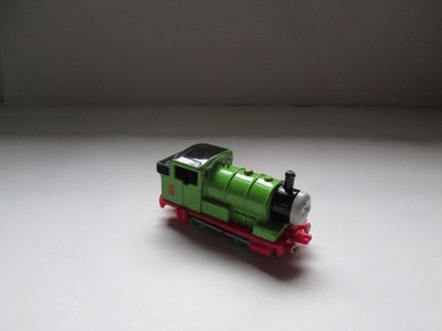 Vintage PERCY #6 Die Cast Train from Thomas the Tank Engine and Friends~EUC
