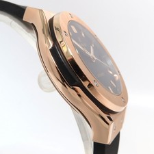 Hublot Classic Fusion 38MM Solid 18kt Rose Gold Automatic 565.OX.1181.LR 9