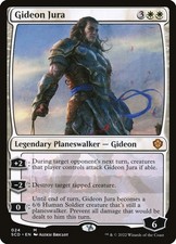 MTG - Gideon Jura - Starter Commander - X1 - (NM) -