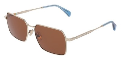 Paul Smith Sonnenbrille PS25101S MATHESON Gold/brown 58/16/145 Herren