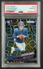 JAXSON DART PSA 10 2025 PANINI PRIZM #332 ROOKIE LAZER RC GIANTS 4243