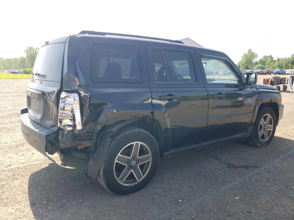 Used Engine Complete Assembly fits: 2008 Jeep Patriot 2.4L VIN B 8th digit w/flo Foto 3 de 4