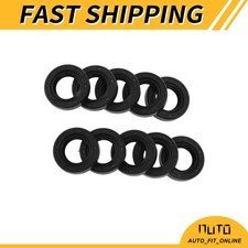 Oil Seal Seal Ring Rotary Shaft Seal NBR Rubber 12 x 20 x 5mm High Pressure