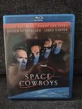 Space Cowboys Blu-Ray