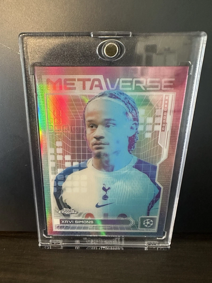 Xavi Simons Trading Cards for sale | eBay