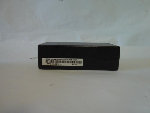 *New Open Box* Lot Of 10* Zebra PWR-BGA12V50W0WW Power Adapter SAWA-56-41612A - Picture 4 of 8