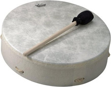 E1-0316-00 Buffalo Drum - Standard, 16"