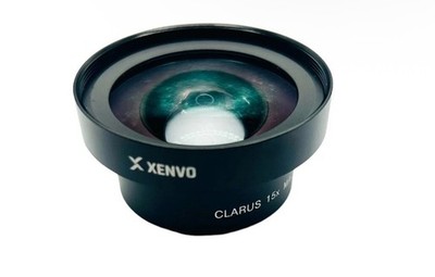 Xenvo-Clarus 15X Macro - Truview 0.45x Super Wide Angle Lens