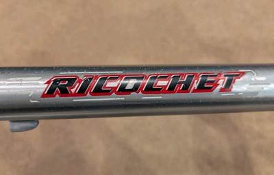 Vintage GT Ricochet Frame 1997 MTB Mountain Bike 7000 Alloy