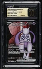 2025 Destined Rivals #213/182 Team Rocket's Mewtwo ex CGC Pristine 10