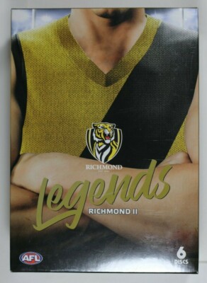 AFL - Legends - Richmond II - Region 4 - New Sealed