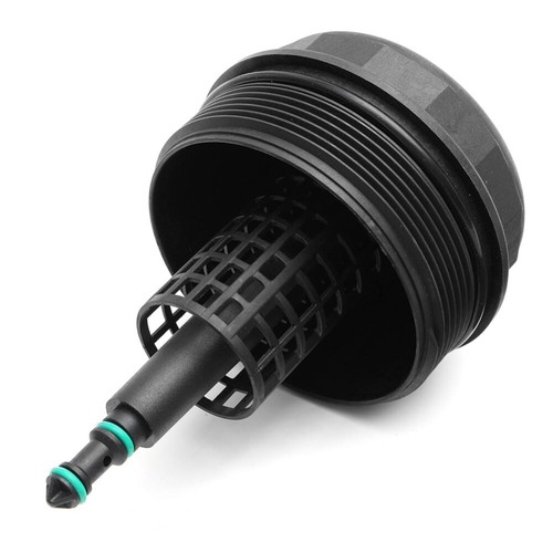 Oil Filter Housing Cover Cap 11421744000 for BMW E36 Z3 E39 E46 E53 X5