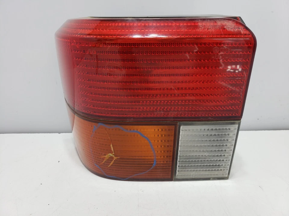 ✅ 99-04 OEM Volkswagen Eurovan MV Luz Trasera Izquierda Parada del Conductor Freno NOTA* Foto 3 de 4