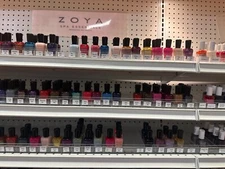 Zoya Nail Polish Lacquer ZP 001 - ZP 699  ** CHOOSE YOUR COLOR **