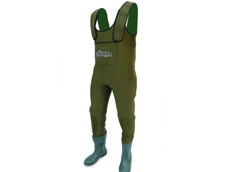 STIVALE WADERS SCAFANDRO IN NEOPRENE 4,5 MM LINEAEFFE 42 CACCIA E PESCA STIVALE LINEAEFFE WADERS SCAFANDRO IN NEOPRENE 4,5 MM LINEAEFFE STIVALE 42 CACCIA E PESCA 82f413