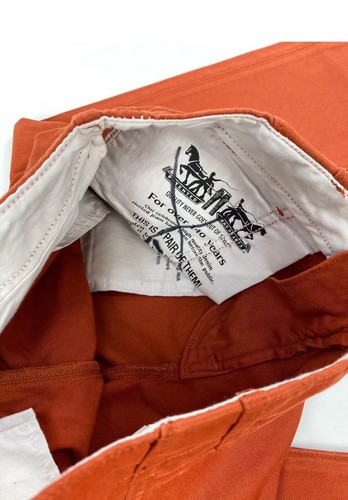 Levi's Mahogany Straight Tapered Chino Pants - Picture 11 of 12