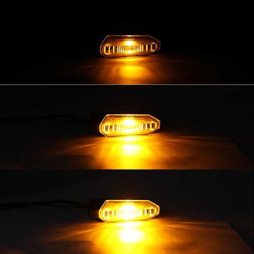 LED Turn Signal Light Flashing Indicator DRL For HONDA XL 750 Transalp 2023-2024 - Picture 12 of 24