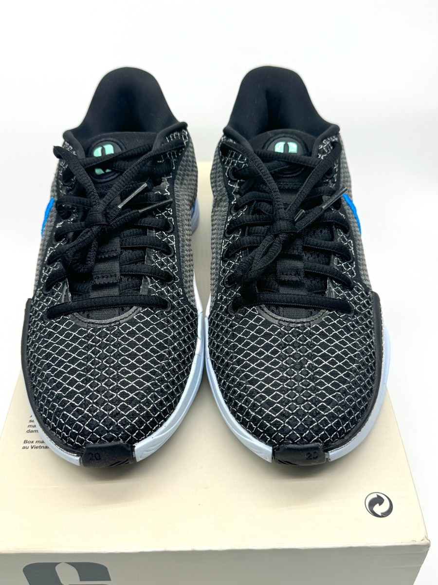 Nike Womens Sabrina 1 Black Photo Blue Shoes Sz 6 NEW
