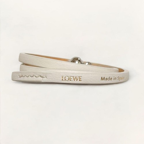Loewe Twist Bangle Calf Snafjita Seal - Picture 9 of 20