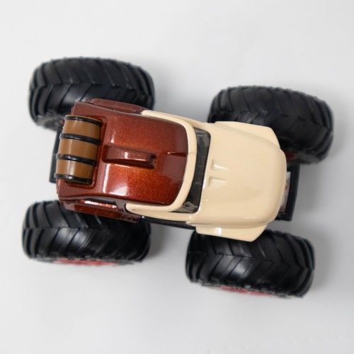 Hot Wheels Monster Truck Donkey Kong 1:64 Super Mario 2020 - Bild 10 von 15