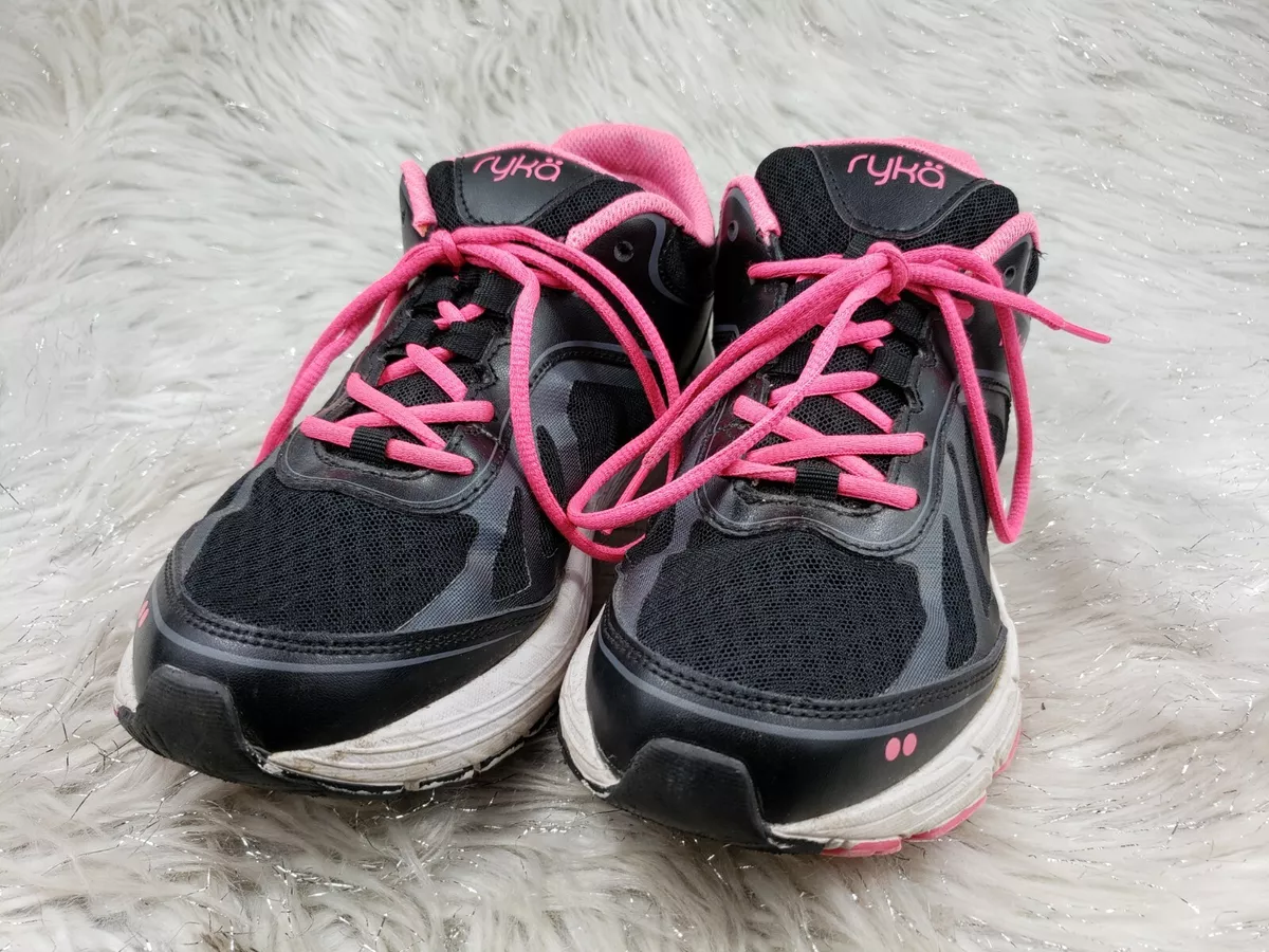 Ryka leather best sale sneakers