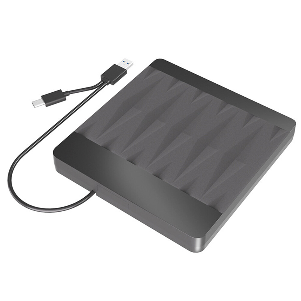 External Optical Drive Plug and Play CD Recorder DVD CD Player for Mac