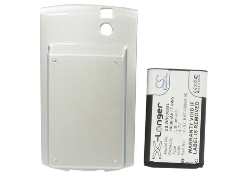 Akumulator litowo-jonowy do Blackberry Curve 8300 Curve 8310 Curve 8320 3,7V 1900mAh - Zdjęcie 5 z 5