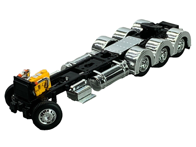 1/64 DCP PARTS BLACK 300
