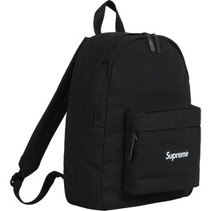 supreme canvas backpack