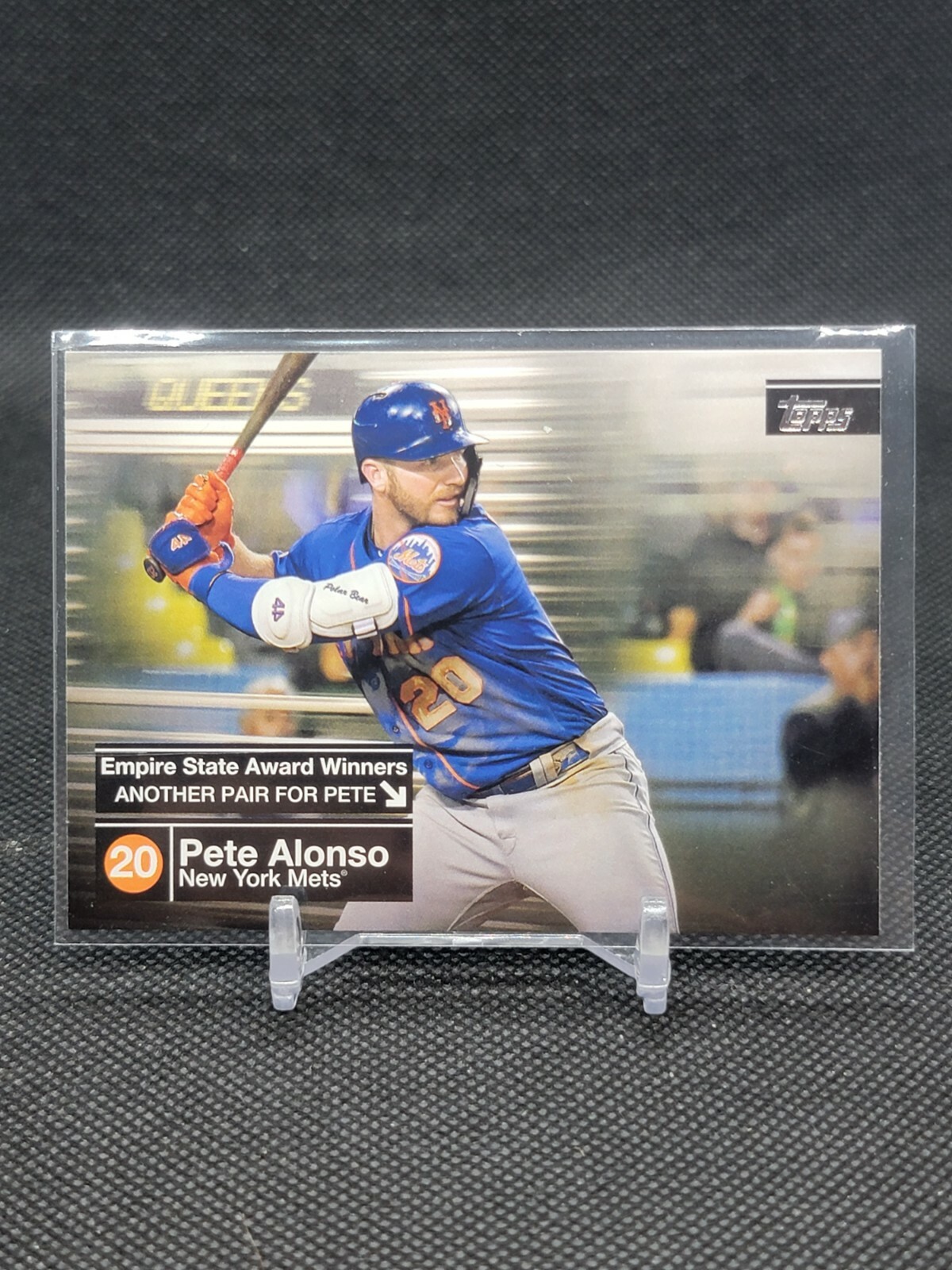 New York Mets *Choose Your Baseball Card* Inserts Rookies Autos (Updated 7/26) - Picture 44 of 512