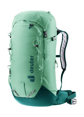 deuter Women's Freescape Lite 24 SL, Spearmint-Deepsea, 24L