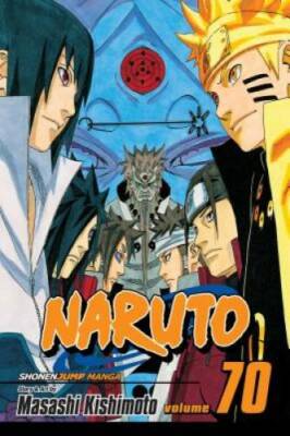 Naruto, Vol. 70 - Paperback By Kishimoto, Masashi - GOOD
