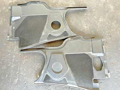 04 05 06 07 08 AUDI A8 4.2L - ENGINE BAY COWL 4E1819448E 