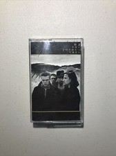 U2 The Joshua Tree Format Audio Cassette