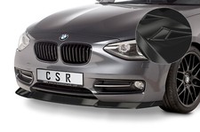 CSR Cup-Spoilerlippe ABS Glossy mit ABE für BMW 1er F20 / F21