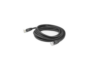 AddOn-ADD-7FCAT6-BLK-7ft-RJ-45-Male-to-RJ-45-Male-Black-Cat6-UTP-PVC-Copper