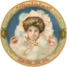 Rainier Beer of Seattle, Washington NEW Sign: 18