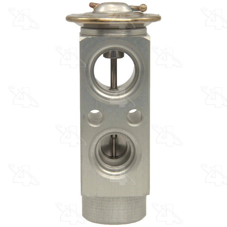 A/C Expansion Valve 4 Seasons For 2001-2003 BMW 530i - Image 3 of 4