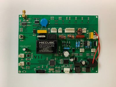 Hanson ProSystems Phoenyx Cold Spark Fountain Main Board V11 G1N