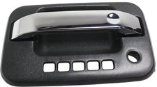 New Exterior Door Handle for 2004-2022 Ford F-150 Front Plastic