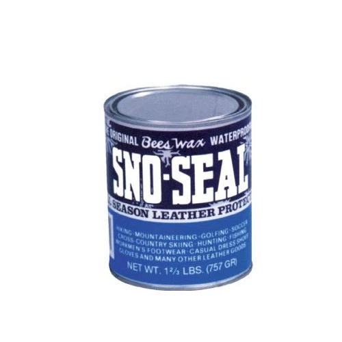 SNO SEAL WATERPROOFING ORIGINAL ALL SEASON LEATHER PROTECTOR WATERPROOF  BEESWAX